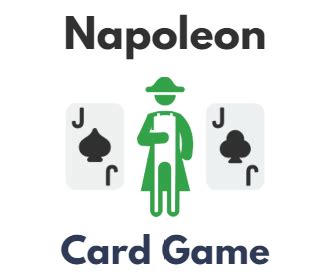 napoleon games poker|How To Play Napoleon Card Game — Gather Together Games.